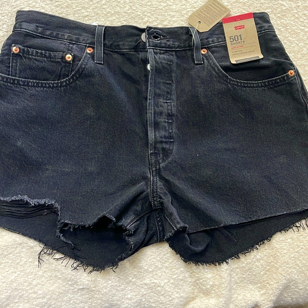 501 Shorts